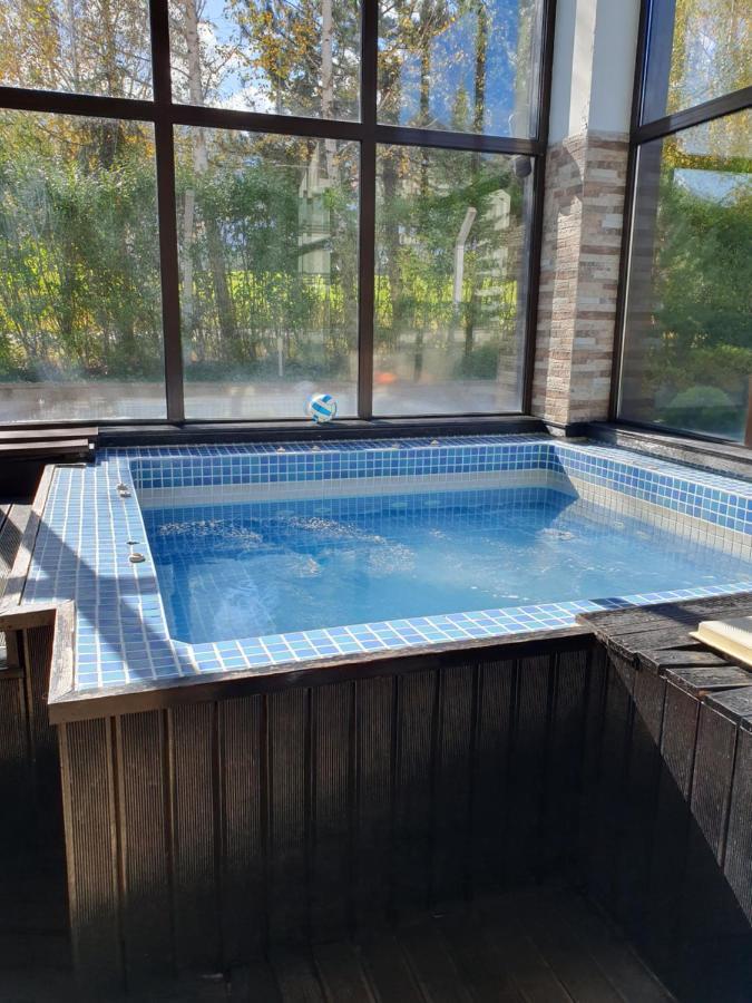 Apartment Zax B7 In Terra Complex Банско Екстериор снимка