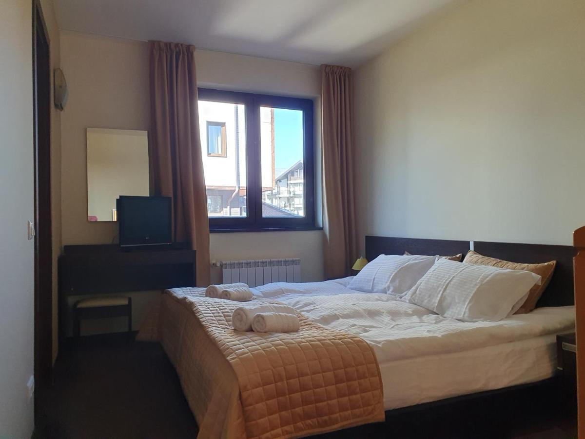 Apartment Zax B7 In Terra Complex Банско Екстериор снимка