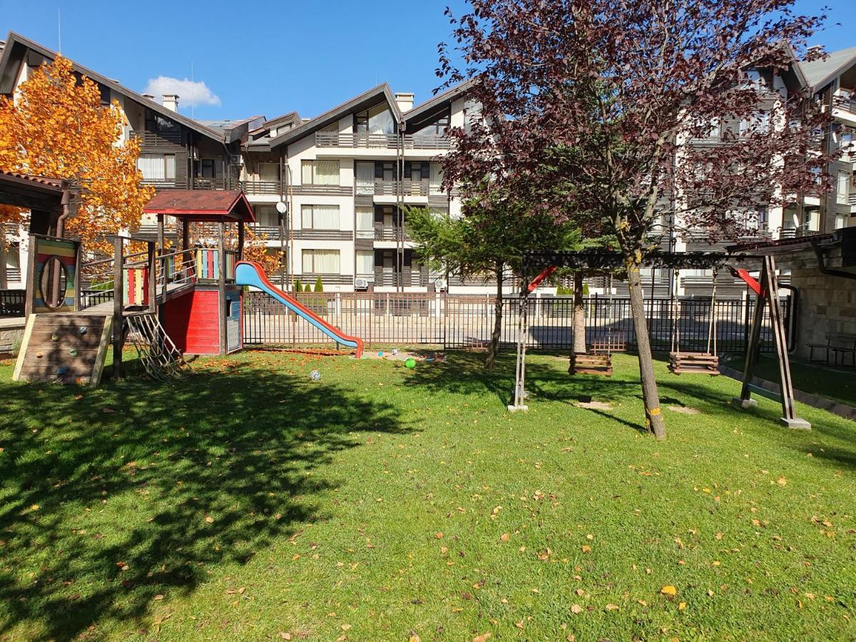 Apartment Zax B7 In Terra Complex Банско Екстериор снимка