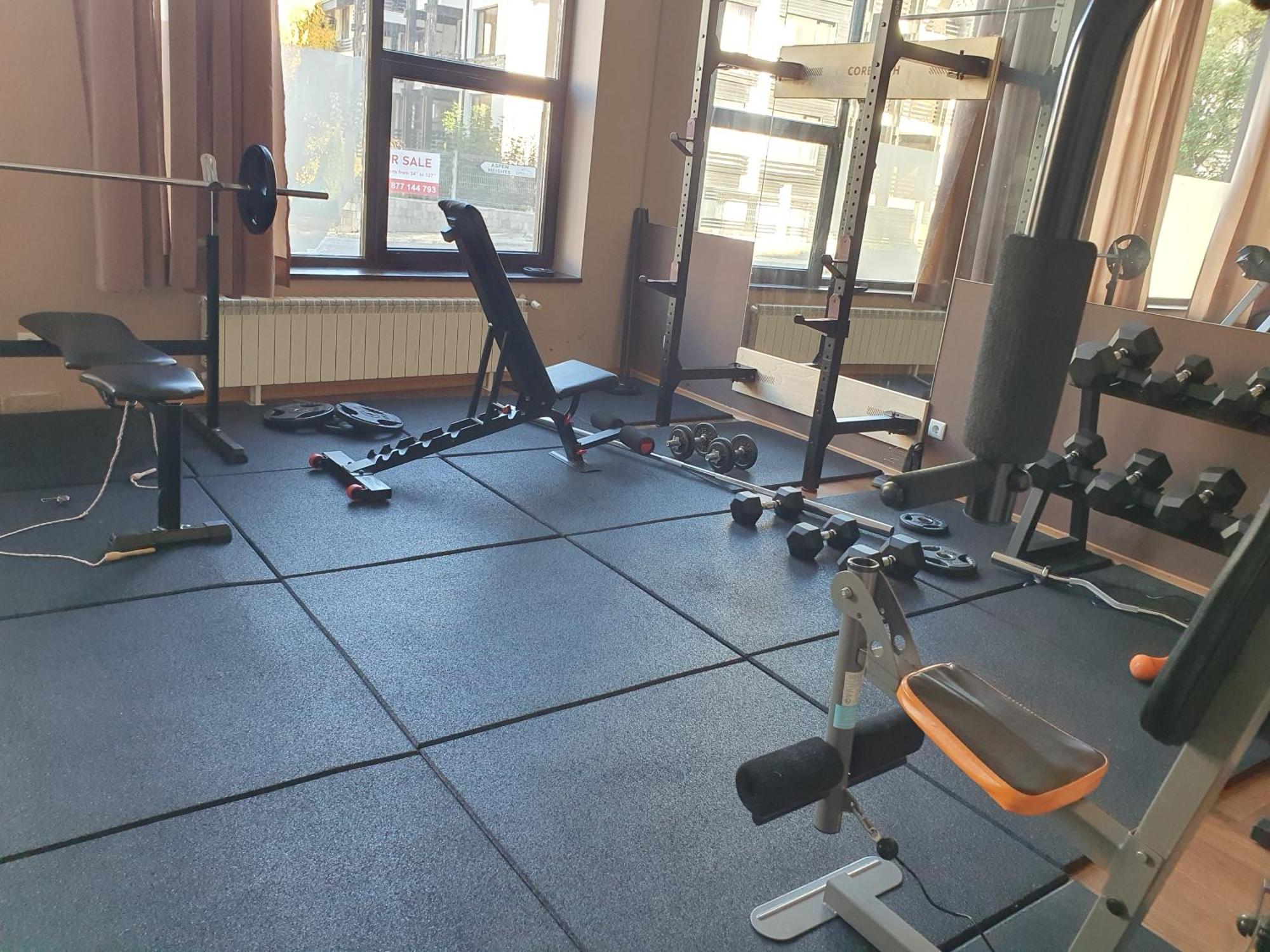 Apartment Zax B7 In Terra Complex Банско Екстериор снимка