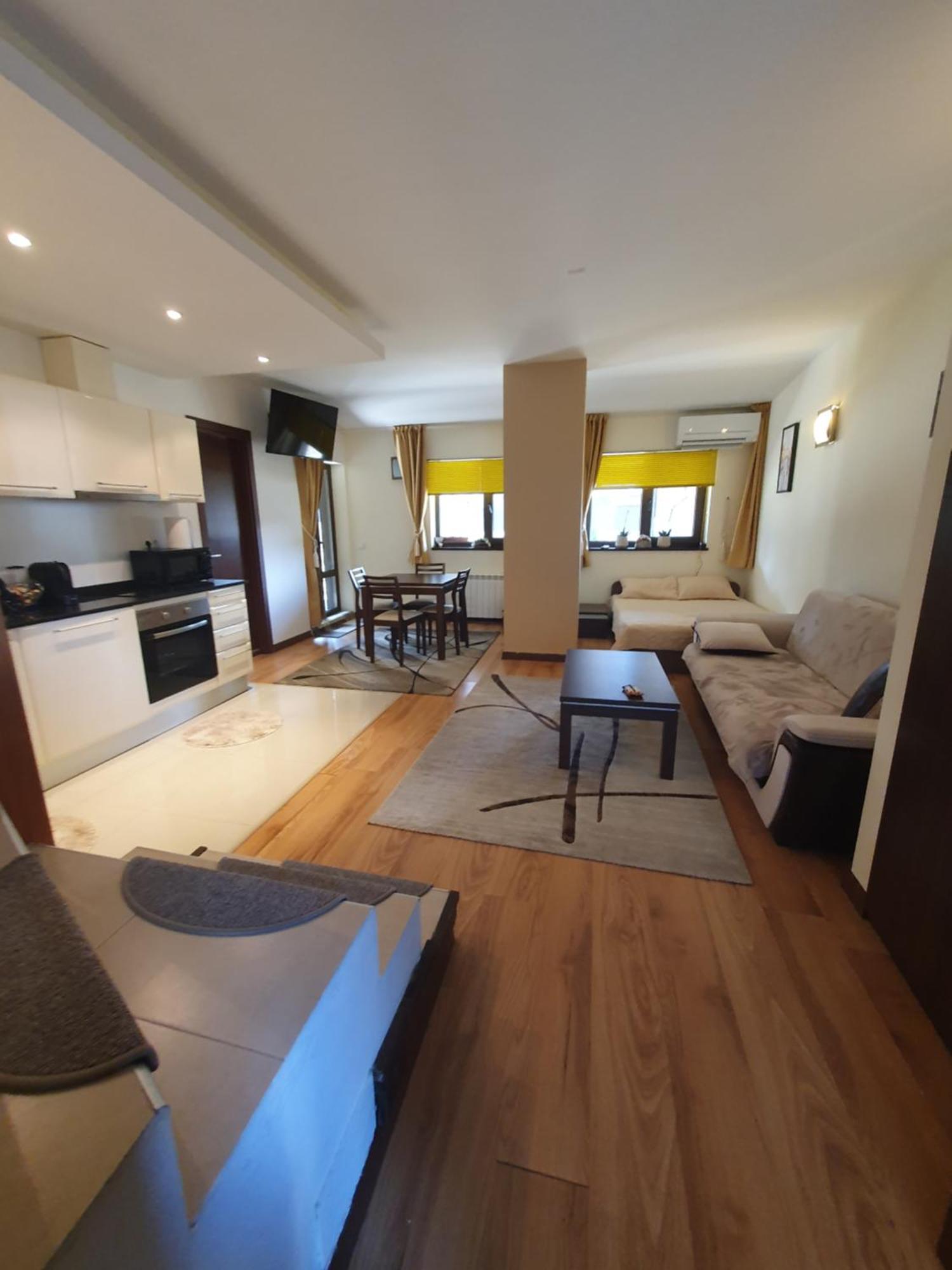 Apartment Zax B7 In Terra Complex Банско Екстериор снимка