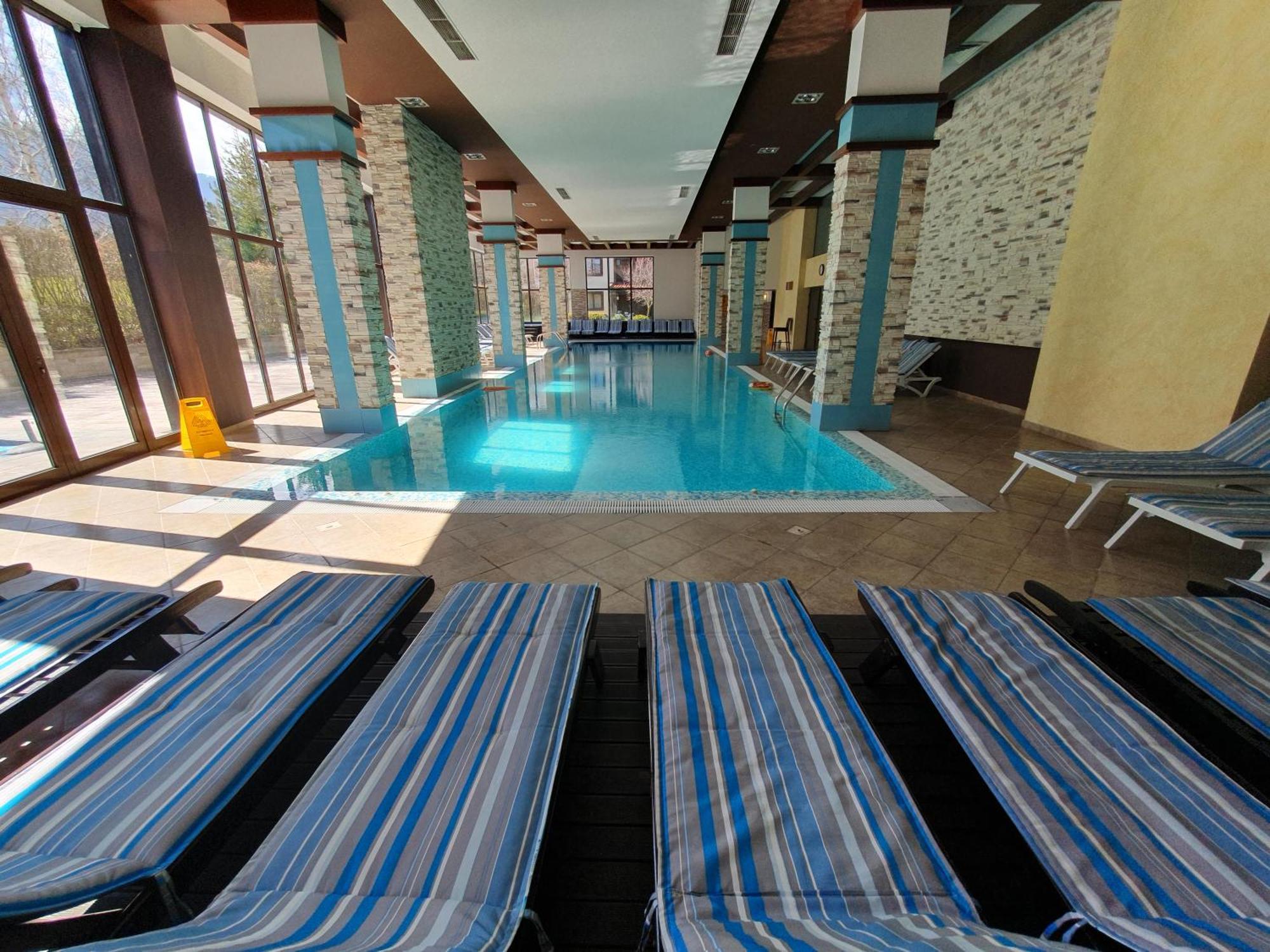 Apartment Zax B7 In Terra Complex Банско Екстериор снимка