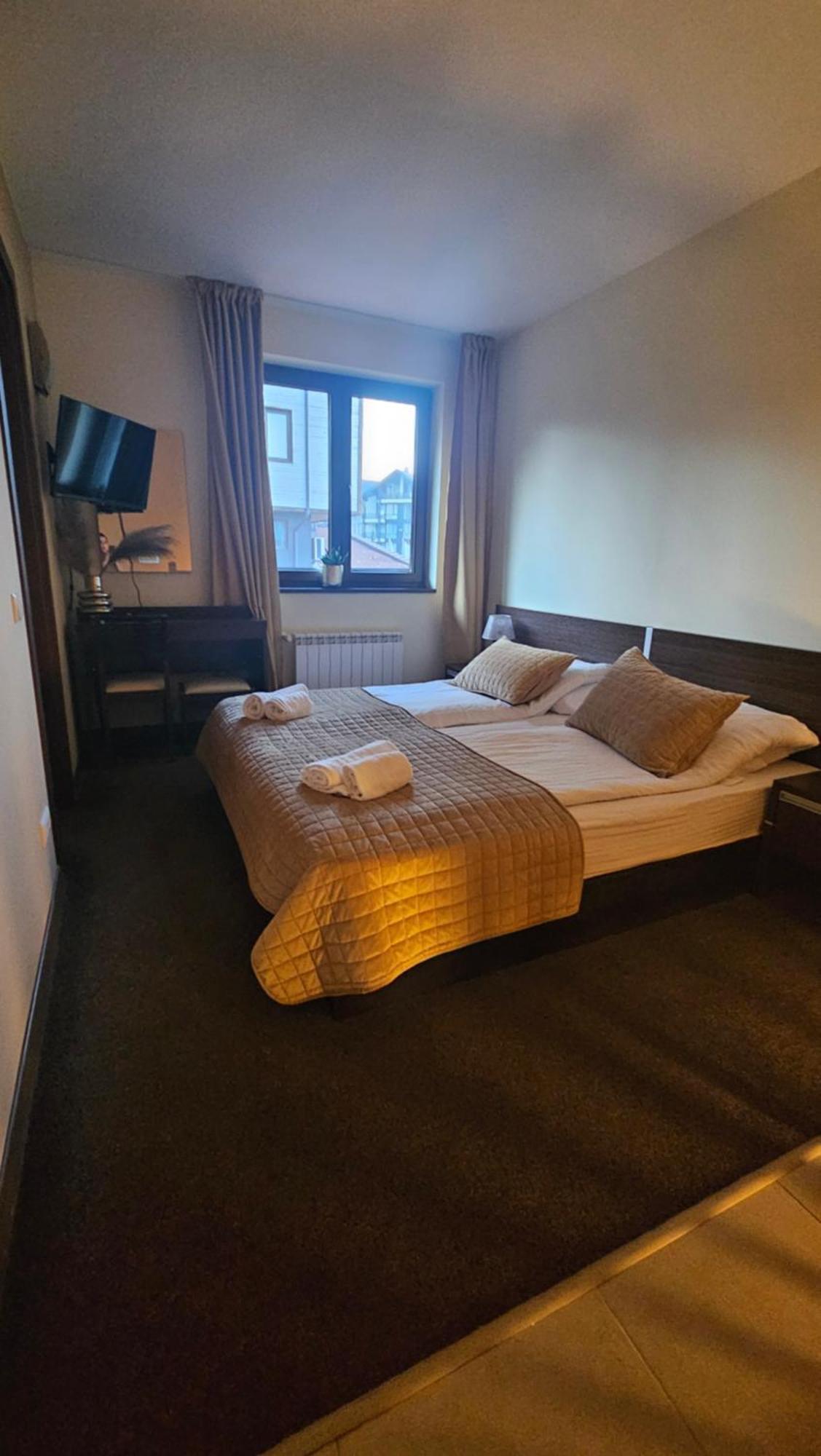 Apartment Zax B7 In Terra Complex Банско Екстериор снимка