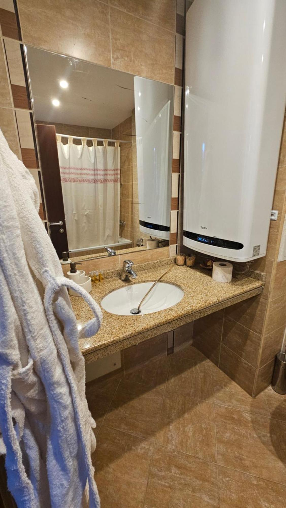 Apartment Zax B7 In Terra Complex Банско Екстериор снимка