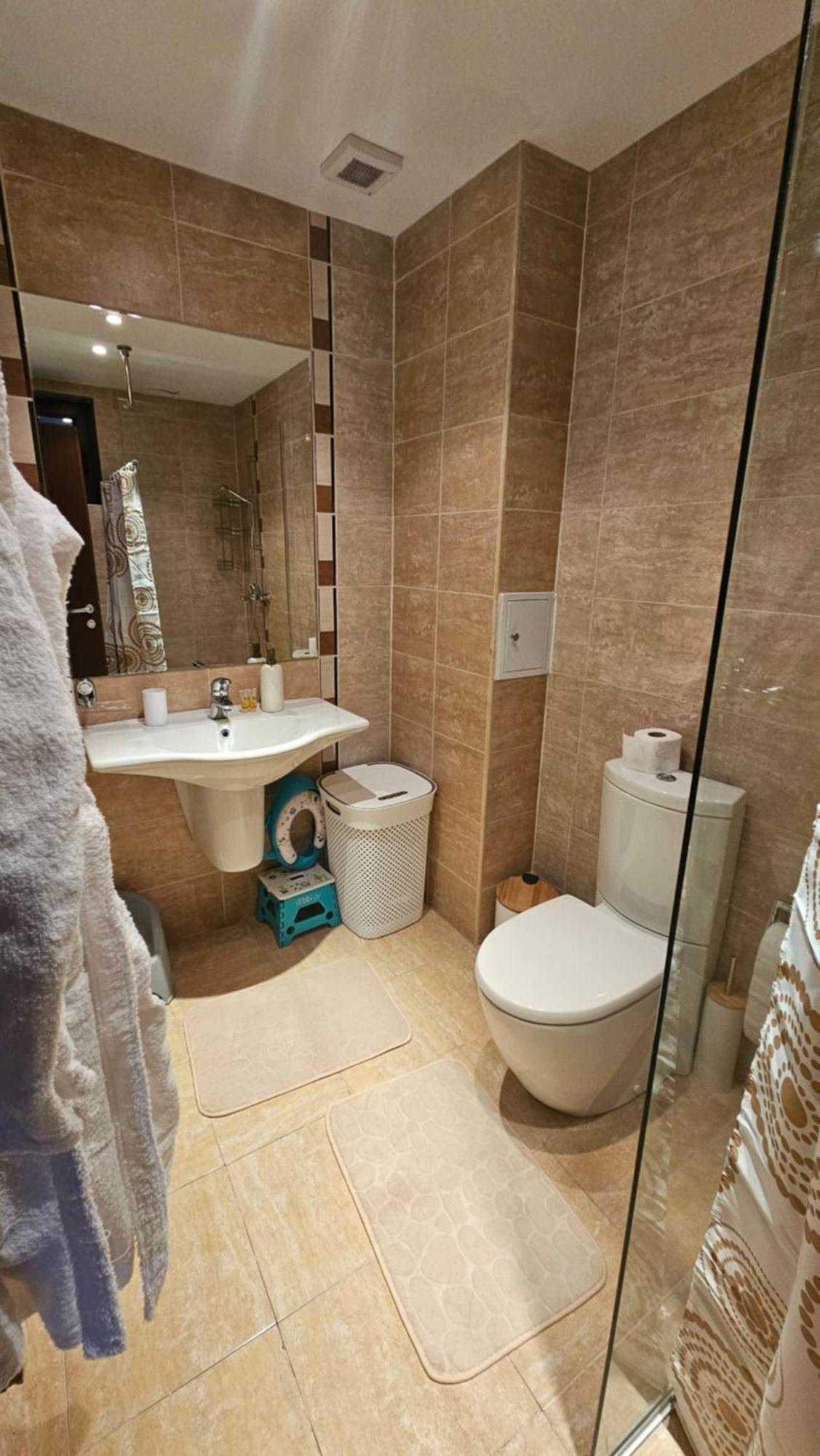 Apartment Zax B7 In Terra Complex Банско Екстериор снимка