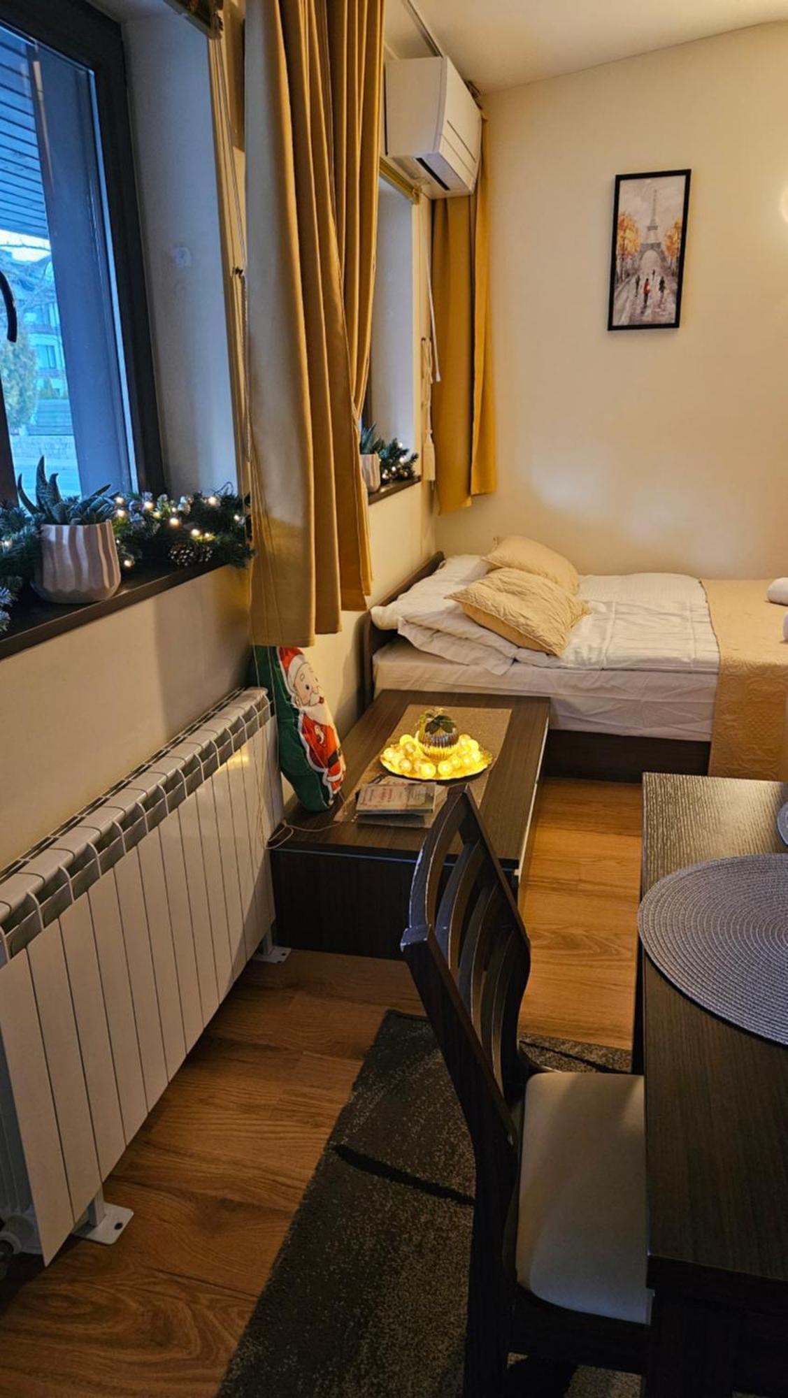 Apartment Zax B7 In Terra Complex Банско Екстериор снимка