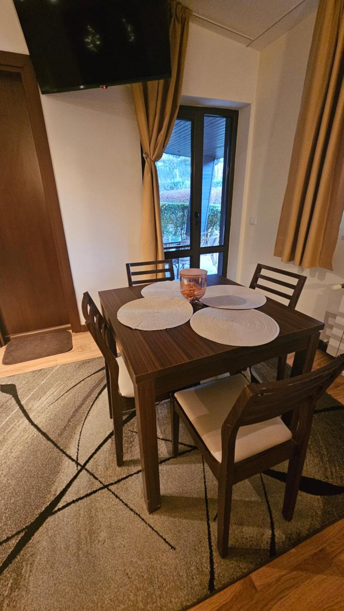 Apartment Zax B7 In Terra Complex Банско Екстериор снимка