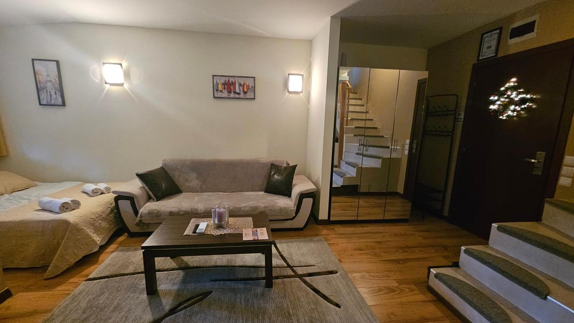 Apartment Zax B7 In Terra Complex Банско Екстериор снимка